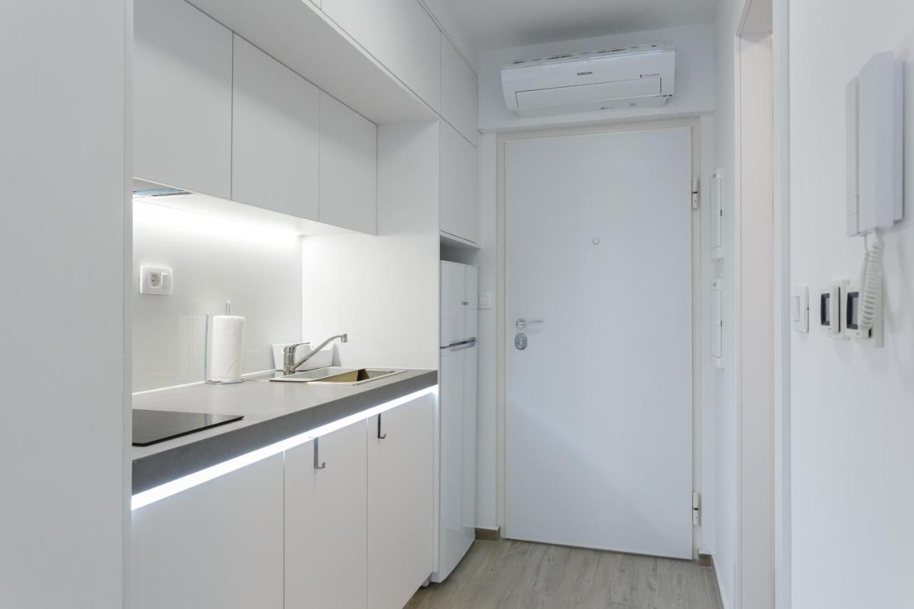 Apartman Sindy And Mendy With Parking Space In The Garage